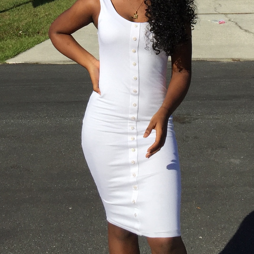 Summer time dress